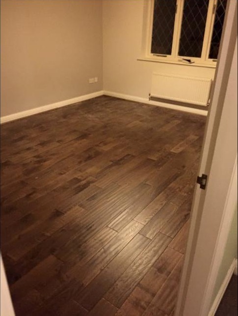 Where laminate works, and where it doesn't
